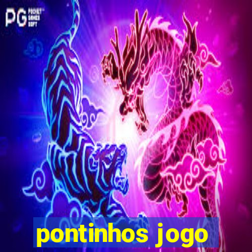 pontinhos jogo