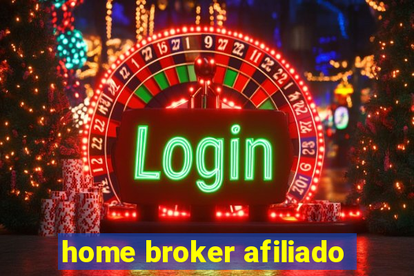 home broker afiliado