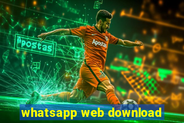 whatsapp web download