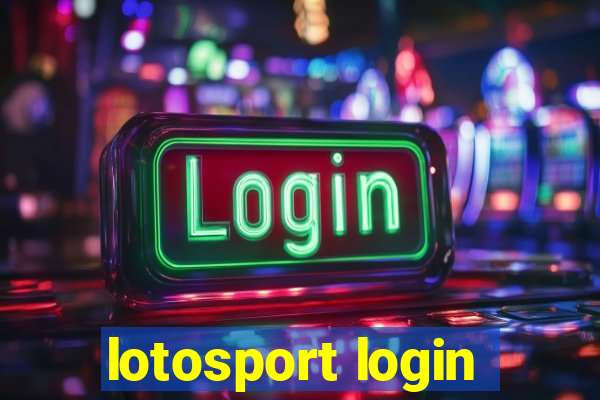 lotosport login