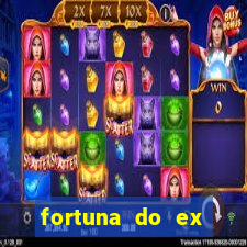 fortuna do ex jogador bebeto