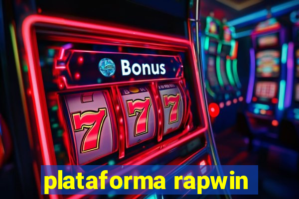 plataforma rapwin