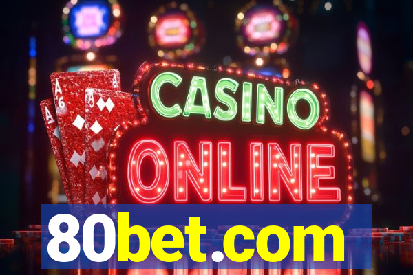 80bet.com