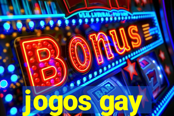 jogos gay