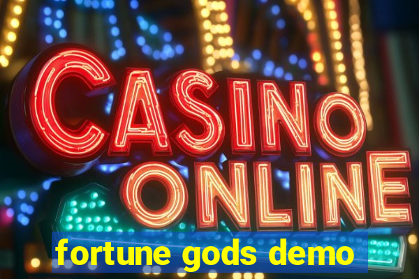 fortune gods demo