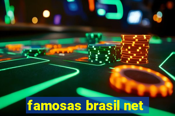 famosas brasil net