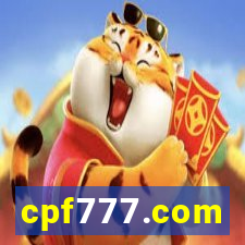 cpf777.com