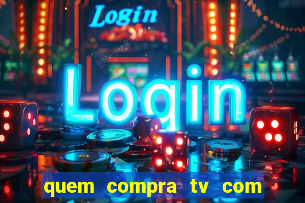 quem compra tv com defeito em porto alegre