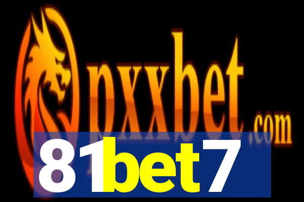 81bet7