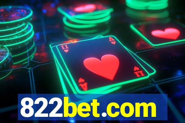 822bet.com