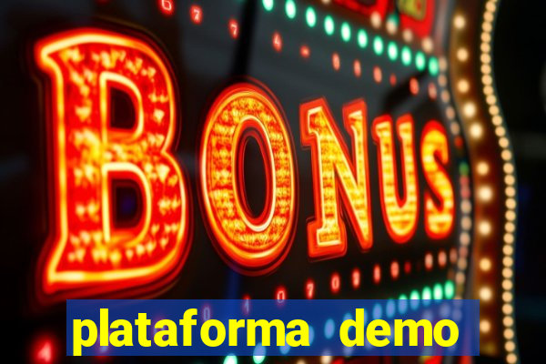 plataforma demo fortune dragon