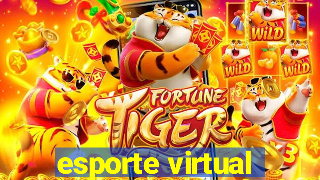 esporte virtual