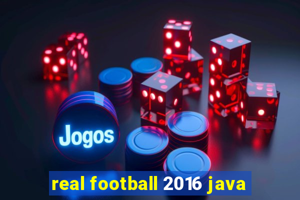 real football 2016 java