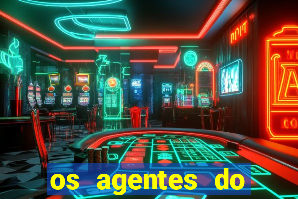 os agentes do destino online dublado assistir os agentes do destino dublado online