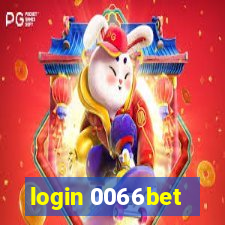 login 0066bet