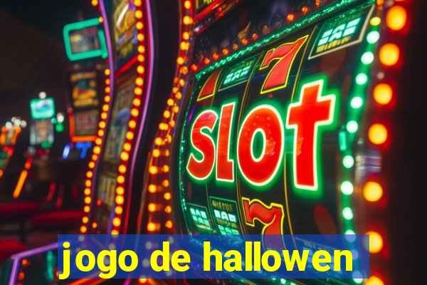 jogo de hallowen