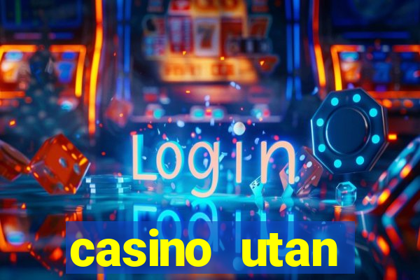 casino utan spelpaus med bankid