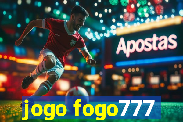 jogo fogo777