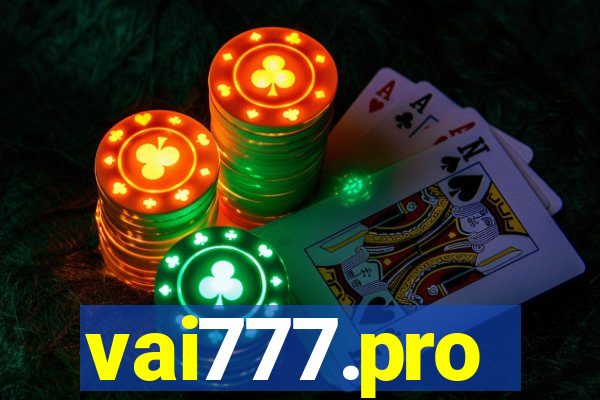 vai777.pro