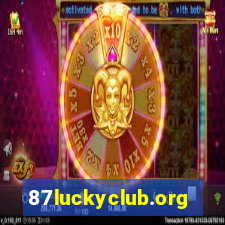 87luckyclub.org