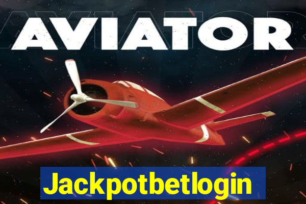 Jackpotbetlogin