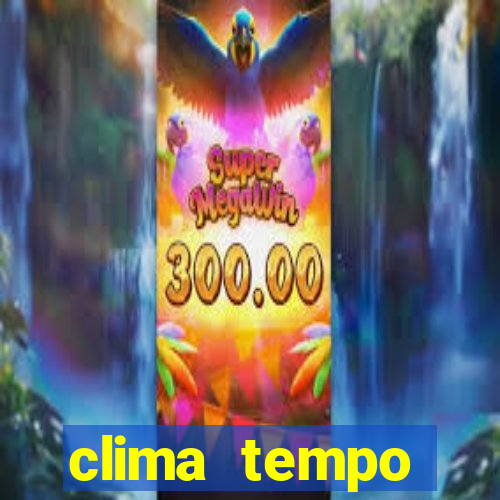 clima tempo bertioga sp