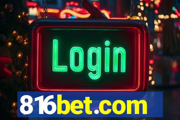 816bet.com