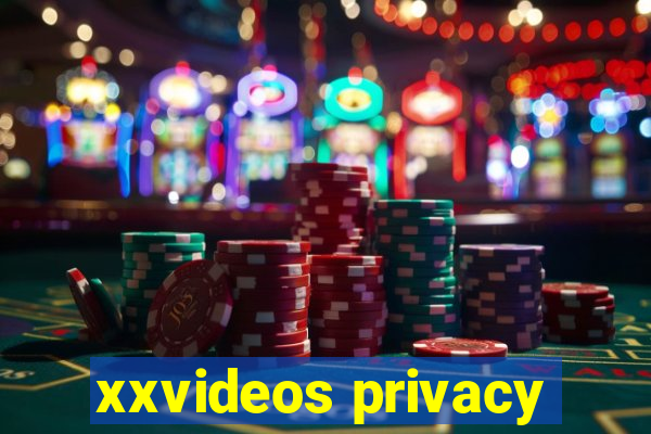 xxvideos privacy