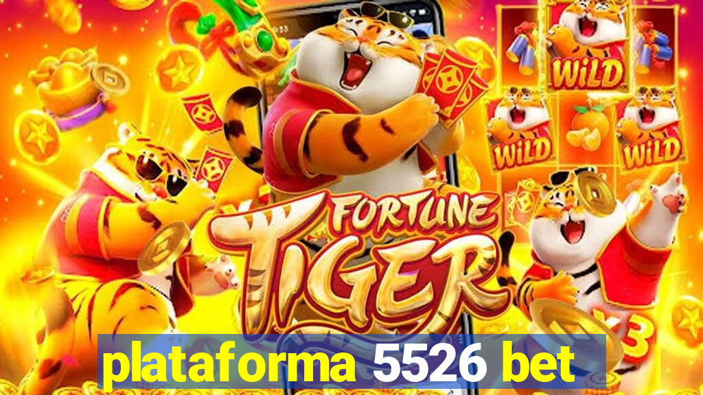 plataforma 5526 bet