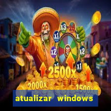 atualizar windows pelo cmd