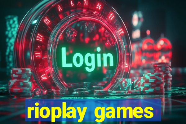 rioplay games