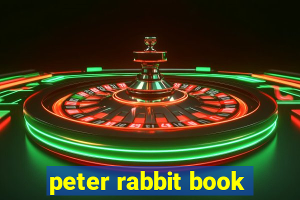 peter rabbit book