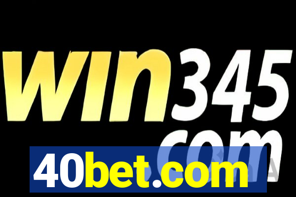 40bet.com