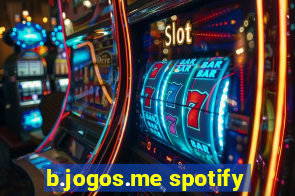 b.jogos.me spotify