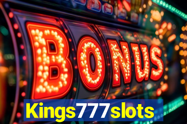 Kings777slots