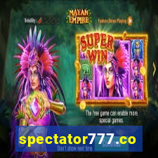 spectator777.com