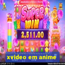 xvideo em anime