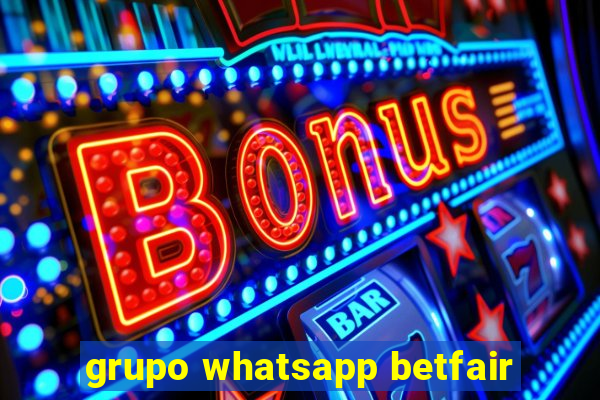 grupo whatsapp betfair