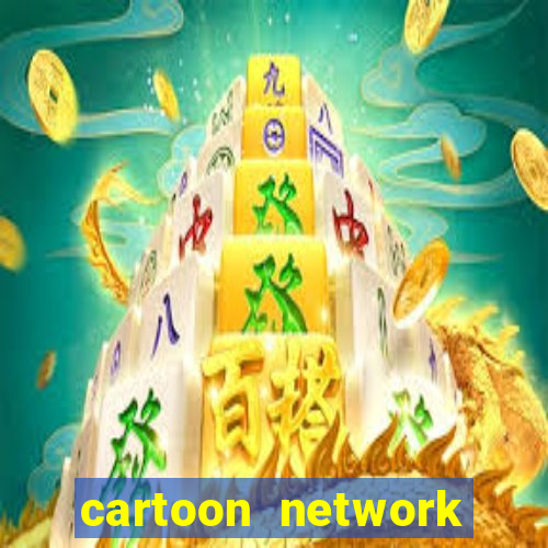 cartoon network site antigo