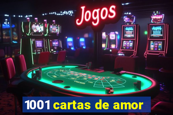 1001 cartas de amor