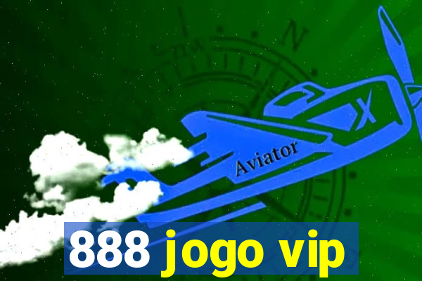 888 jogo vip