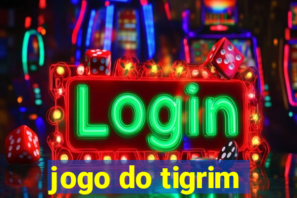 jogo do tigrim