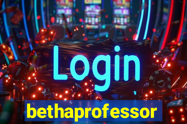 bethaprofessor