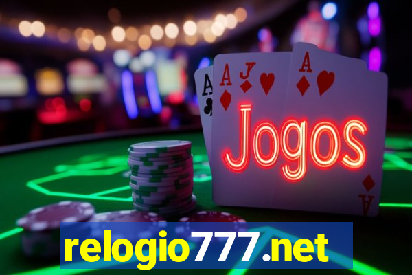 relogio777.net