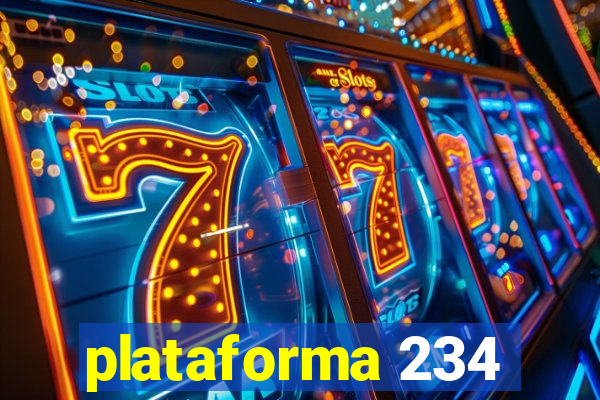 plataforma 234