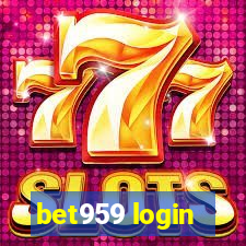 bet959 login