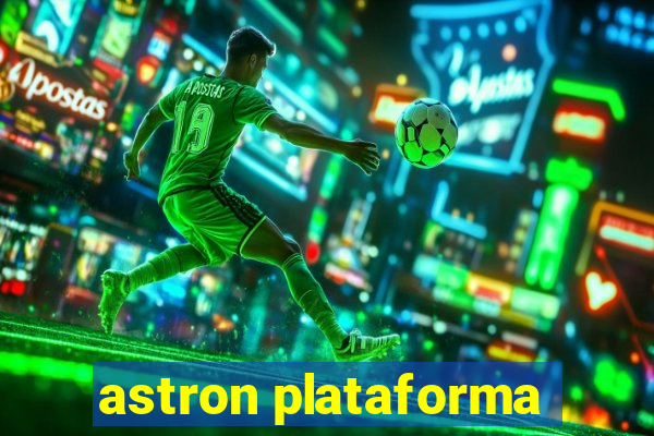 astron plataforma