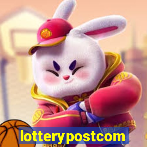 lotterypostcom