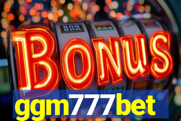 ggm777bet