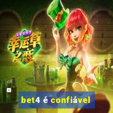 bet4 é confiável